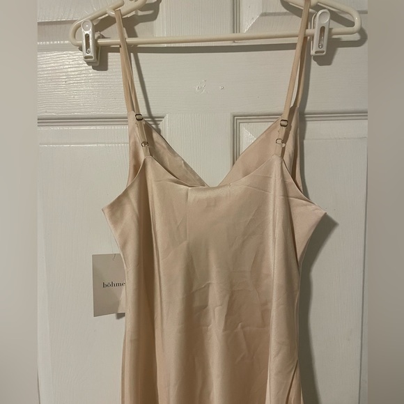 NWT Bohme Slip Dress - Picture 8 of 11